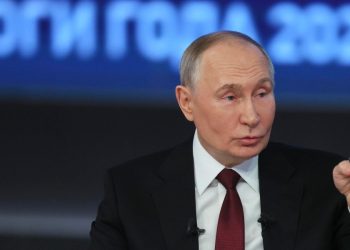 Putin, discorso fine anno Russia