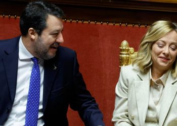 Salvini e Meloni
