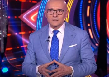 Alfonso Signorini televoto Grande Fratello (Foto: Screen)
