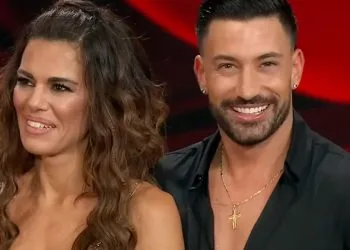 Bianca Guaccero e Giovanni Pernice a Ballando con le stelle (Foto: Screen)