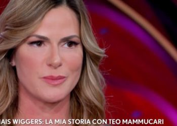 Thais Wiggers a Verissimo