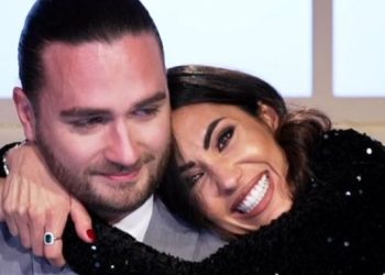 Federica Nargi Luca Favilla