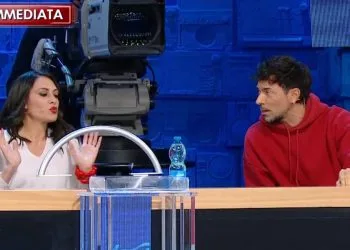 Deborah Lettieri ed Emanuel Lo, Amici 24