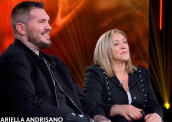 Mariella Andrisano, mamma di Daniele Scardina