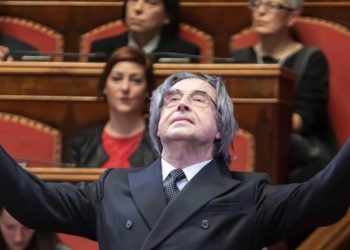 Muti, concerto Senato