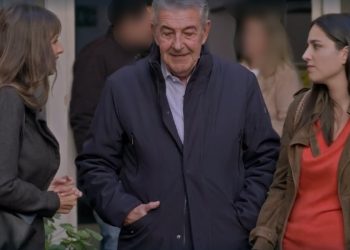 Un posto al sole anticipazioni 24 dicembre 2024 (Screen Raiplay)