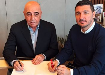 Bocchetti ufficiale al Monza (sito ufficiale A.C. Monza)