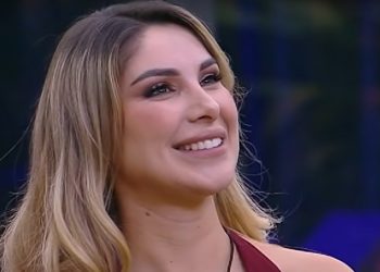 Chiara Cainelli al Grande Fratello (Foto: Screen)