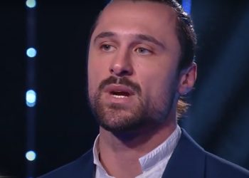 Emanuele Fiori al Grande Fratello (Foto: Screen)