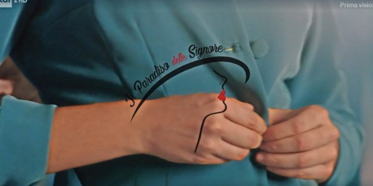 Il Paradiso delle Signore novità cast (Screen Raiplay)