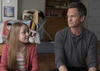 Natale a 8 bit, una scena del film in onda oggi