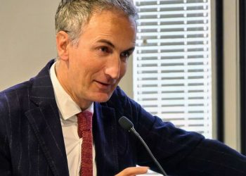 Alessandro Fermi, assessore all’Università, Ricerca, Innovazione di Regione Lombardia