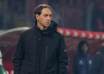 Alessandro Nesta, Monza (Foto ANSA)