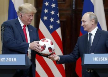 Trump e Putin