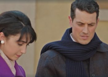 Il Paradiso delle Signore anticipazioni 30 dicembre 2024 (Screen Raiplay)