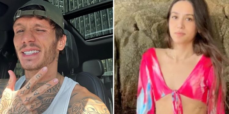 Manuel Bortuzzo e la fidanzata Costanza (Foto: Instagram)