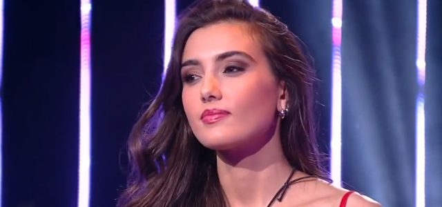 Zeudi Di Palma al Grande Fratello (Foto: Screen)