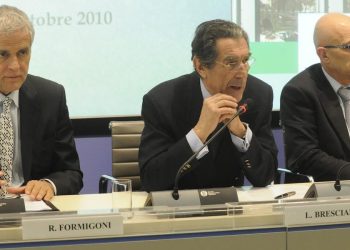 Lucchina e Formigoni, sanità Lombardia