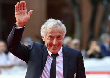 Gustavo Thoeni, ex leggenda dello sci alpino (Foto ANSA)