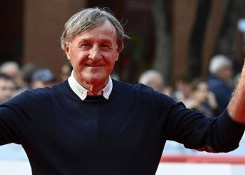 Piero Gros, 70 anni (Foto ANSA)