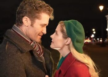 Valzer di Natale a Parigi