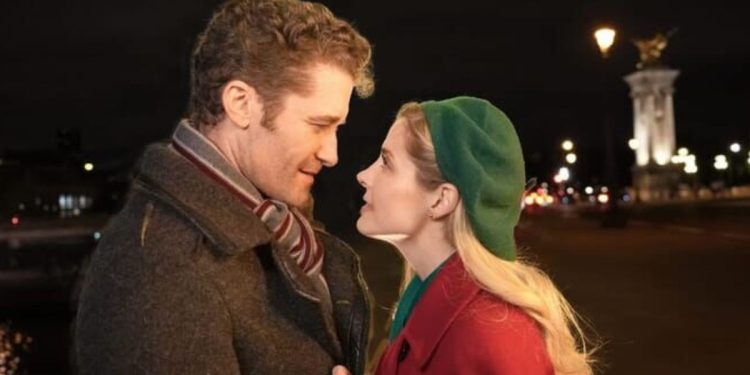 Valzer di Natale a Parigi