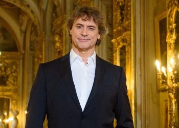 Alberto Angela Stanotte a Roma 2024