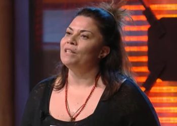 Alessia Amendola a Masterchef Italia 2024 (Foto: Screen)