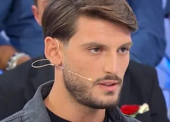 Ciro Solimeno a Uomini e Donne (Foto: Screen)