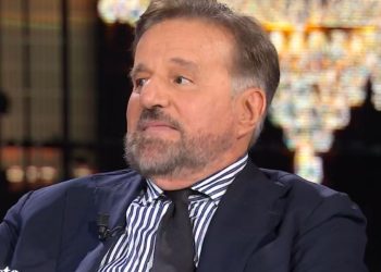 Christian De Sica a Bella Festa