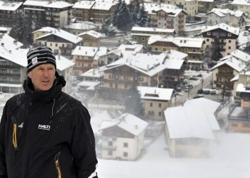 Chi è Helmuth Schmalzl de “La Valanga Azzurra”