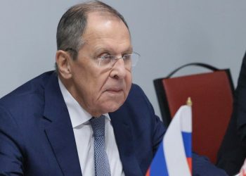 Lavrov, Russia