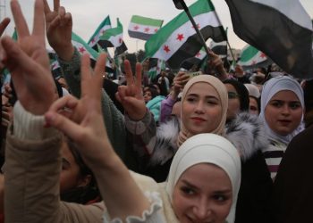 Ad Aleppo, Siria (Ansa)