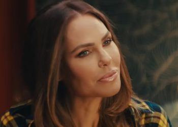 Ilary Blasi nella docu-serie Netflix (Foto: Screen)