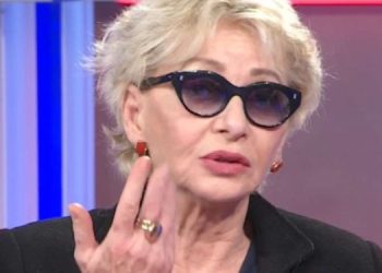 Enrica Bonaccorti, chi sono i suoi ex