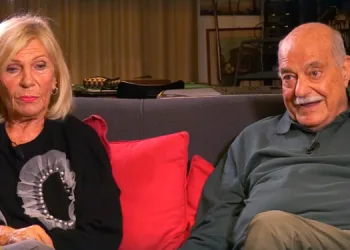 Bianca Guaccero, chi sono i genitori Ettore e Rosaria