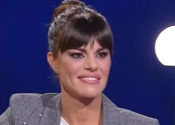Bianca Guaccero a Storie di Donne al Bivio (Foto: Screen)
