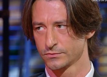 Francesco Oppini a Oggi è un altro giorno (Foto: Screen)