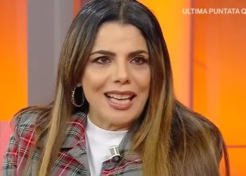 Mietta a La Volta Buona (Foto: Screen)