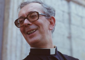 Don Francesco Ricci (1930-1991) (foto dal sito donfrancescoricci.it)