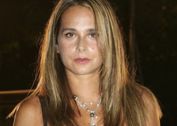 Sabrina Knaflitz, moglie di Alessandro Gassman