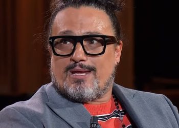 Alessandro Borghese a Donne sull'orlo di una crisi di nervi (Foto: Screen)