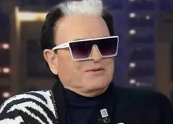 Cristiano Malgioglio a La Vita in Diretta (Foto: Screen)