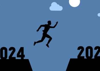 Auguri buon anno, Capodanno 2025