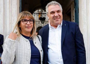 Fumarola e Sbarra, CISL