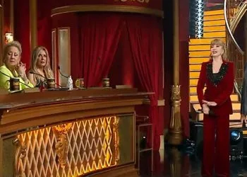 Guillermo Mariotto a Ballando con le stelle 2024