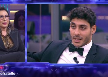 Cesara Buonamici contro Javier Martinez al Grande Fratello 2024