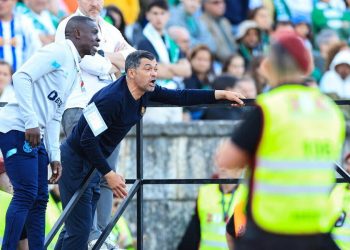 Sergio Conceiçao, nuovo allenatore del Milan (Foto ANSA)