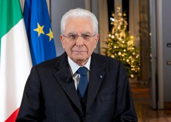 Messaggio Mattarella per Capodanno