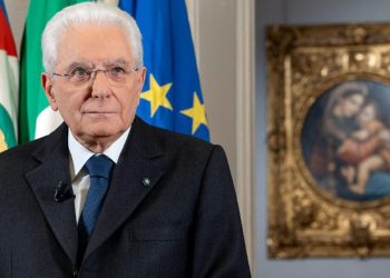 Messaggio Capodanno Mattarella